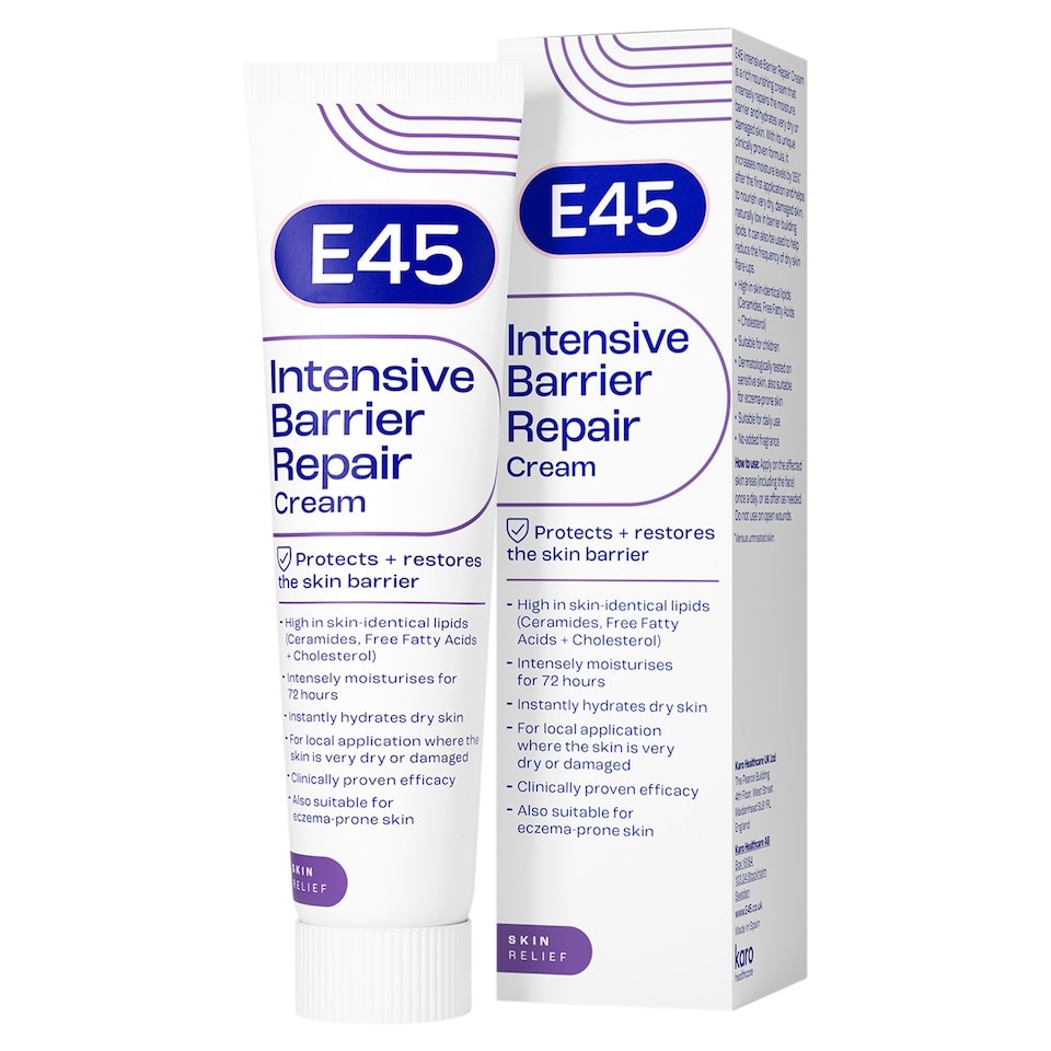E45 INTENSIVE BARRIER REPAIR CREAM 50G