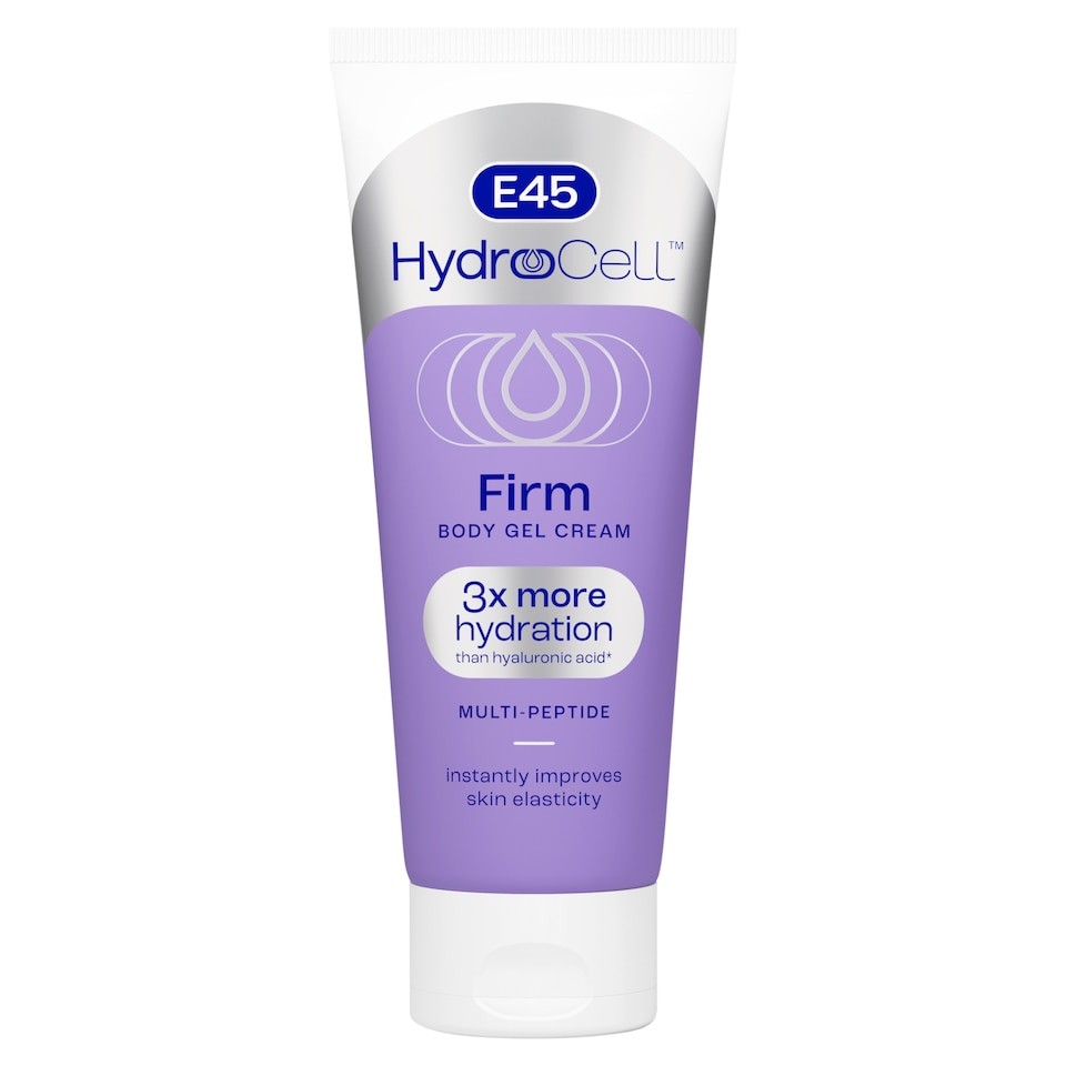 E45 Hydrocell Firm Body gel cream 200ml