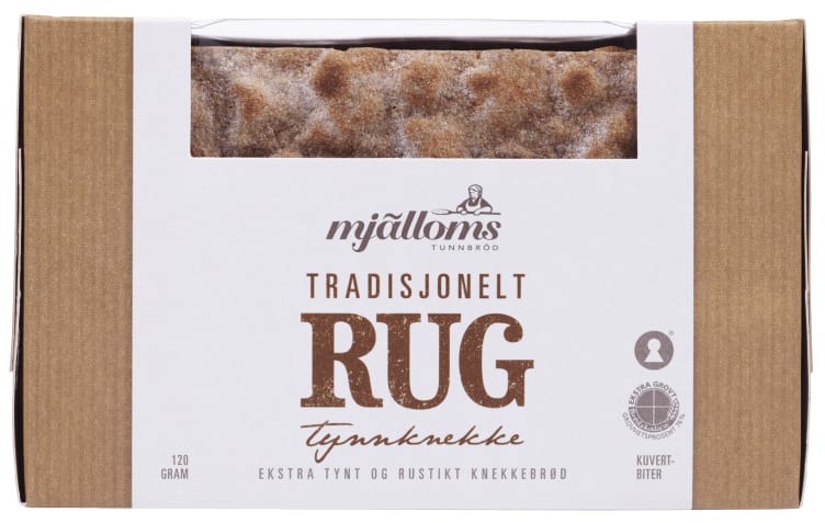 Tynnknekke Rug 120g Mjälloms