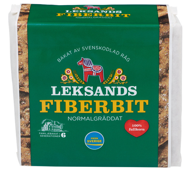 Leksands Knekke Fiberbit 240g