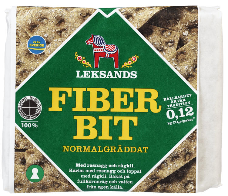 Leksands Knekke Fiberbit 240g