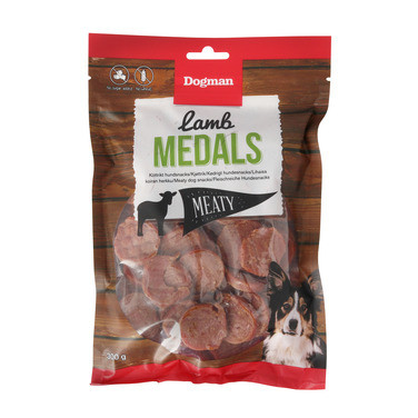 Lamb Medals 300g