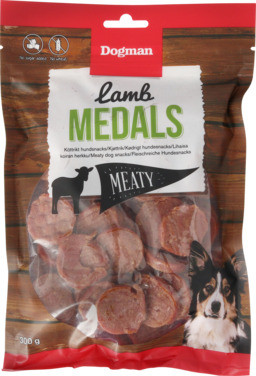 Lamb Medals 300g