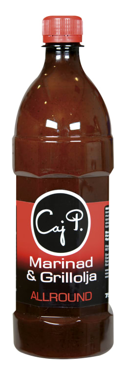 Marinade/Grillolje Allround 750ml Caj P