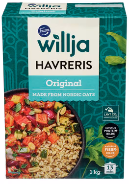 Havreris 1 kg