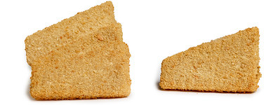 Alaska Pollock Panert Forstekt, 120g 4kg Krt