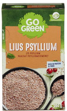 Gogreen Psyllium Lyst 300g