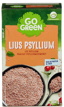 Gogreen Psyllium Lyst 300g