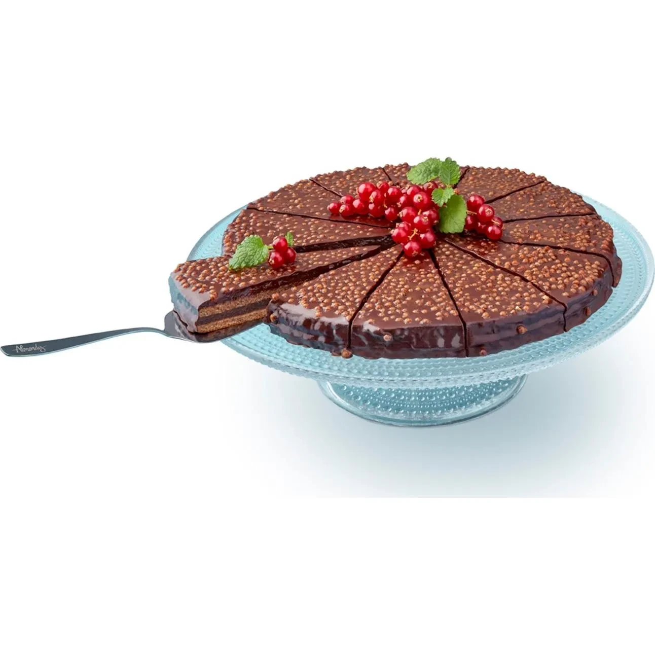 Chocolate Crispy Caramel Laktosefri 900g