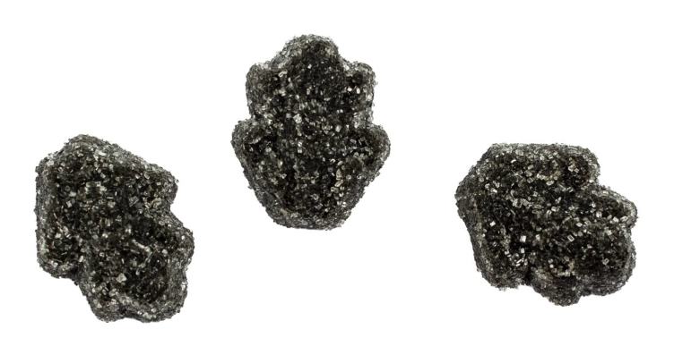 Salmiakkfrosker 4kg Snop