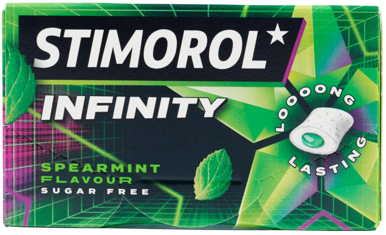 Stimorol Max Spearmint 22g