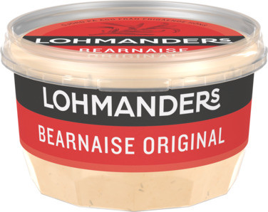 Lohmanders Bearnaise 230ml