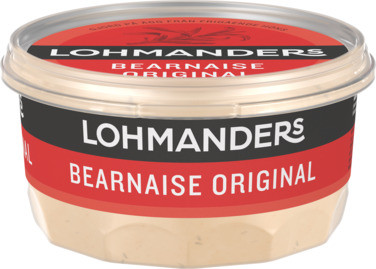 Lohmanders Bearnaise 500ml