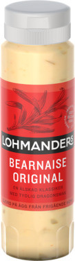 Lohmanders Bearnaise Original 250ml