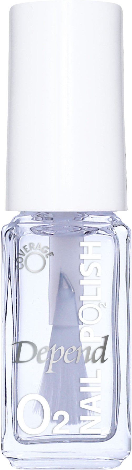 Depend O2 Nail Polish 033