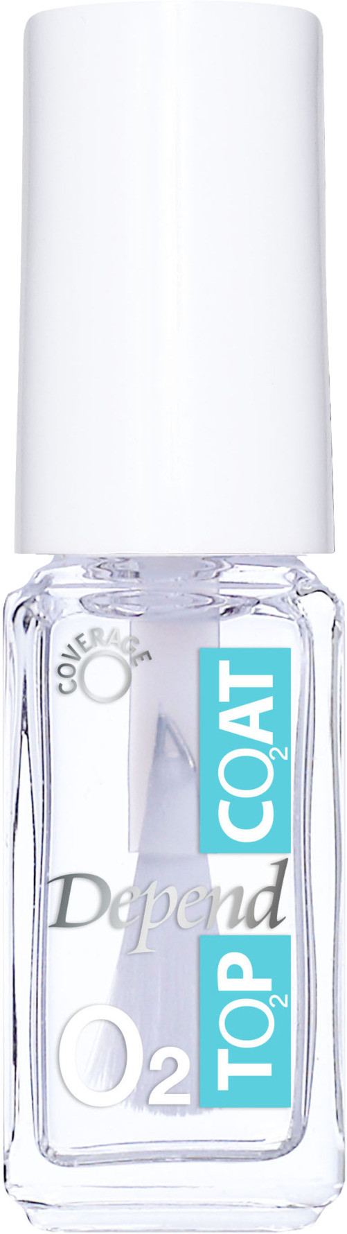 Depend O2 Top Coat 080 O2 Top Coat 080