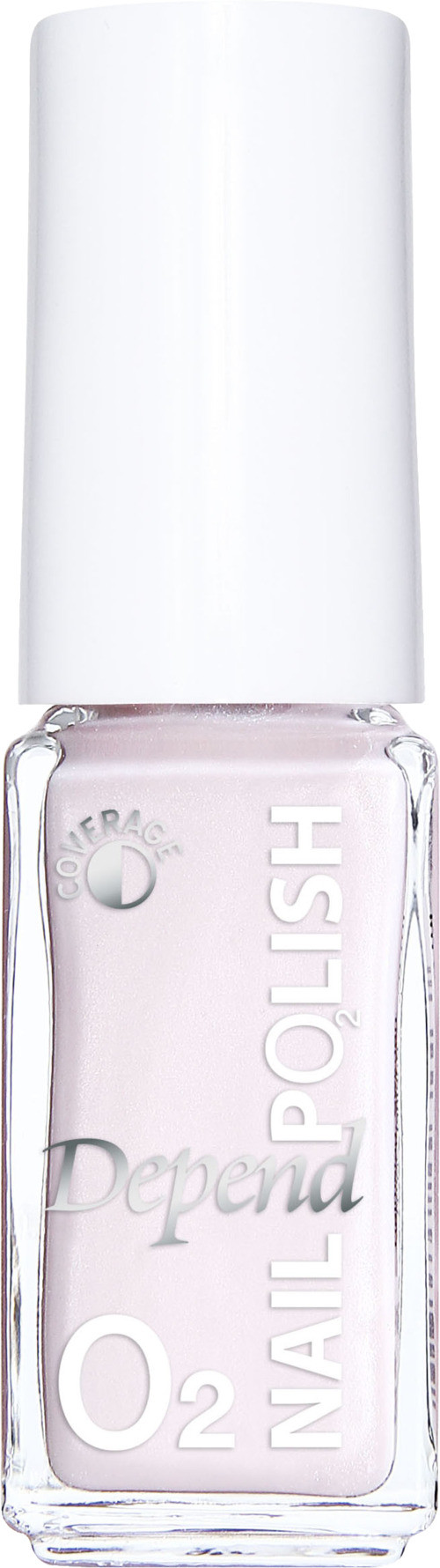 Depend O2 Nail Polish 136