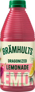 Dragonized Lemonade 850ml Brämhults