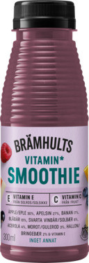 Vitamin Smoothie 300ml Brämhults