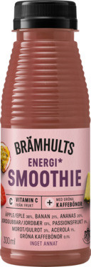 Energi Smoothie 300ml Brämhults