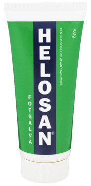 Helosan Fotsalve 100gr