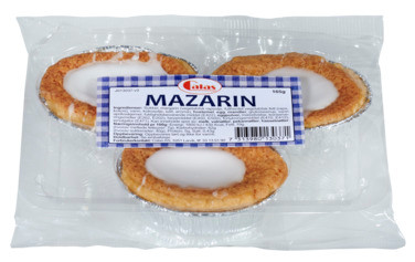 Mazarin 3pk 165g