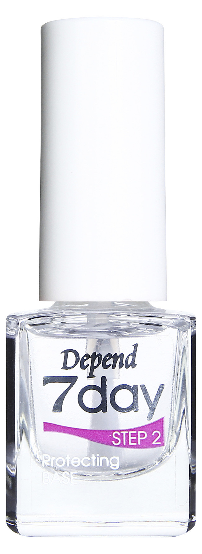 Depend 7 Day Hybrid Polish Base Coat