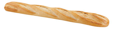 Baguette Fin 400gx18stk