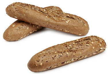 Baguette Ekstra Grov 140gx50stk