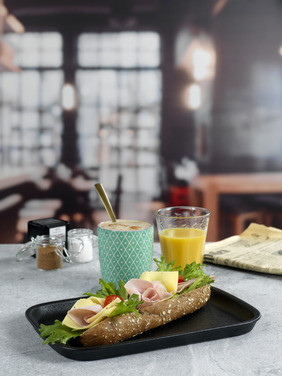 Baguette Ekstra Grov 140gx50stk