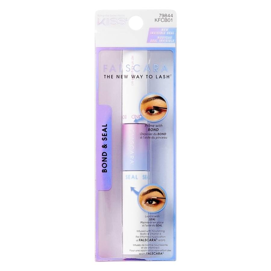 KISS Falscara Eyelash Bond & Seal