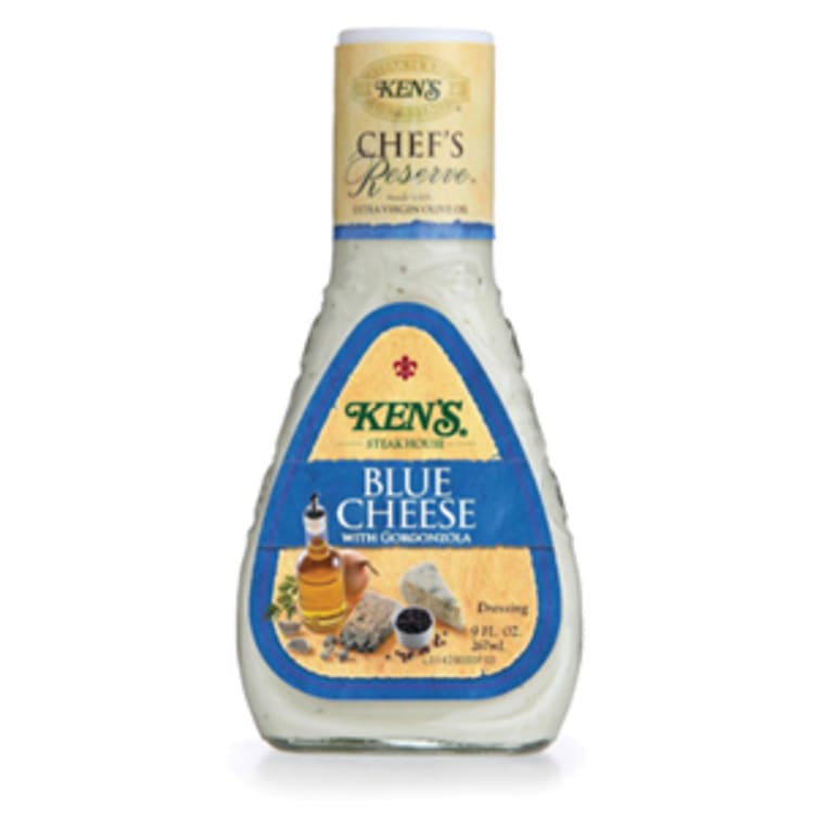 Blue Cheese Dressing 267ml Kens