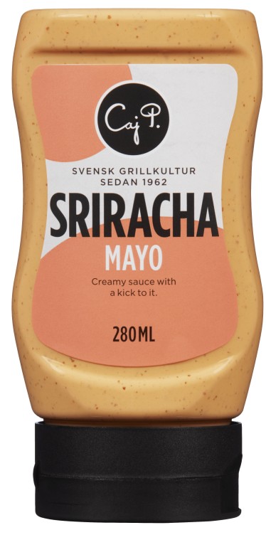 Sriracha Mayo Saus 280ml Caj P