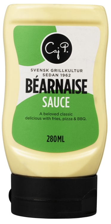 Bearnaise Saus 280ml Cajp