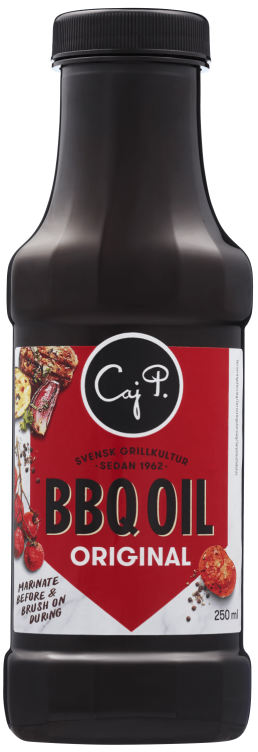 Bbq Olje Original 250ml Caj P
