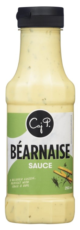 Bearnaise Saus 250ml Cajp