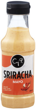 Caj P. Sriracha Mayo 250ml