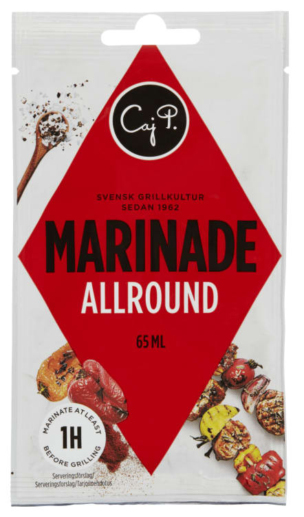 Marinade Allround 65ml Caj P