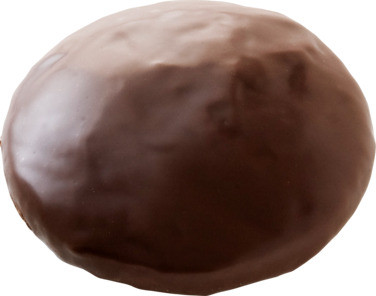 Mandeltopp Sjokolade 50gx18 Delicato