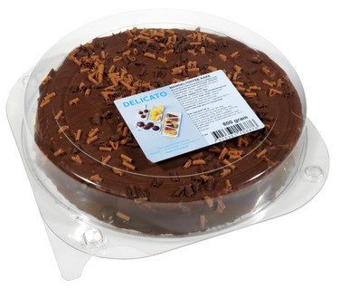 Mandeltoffekake 800g Delicato