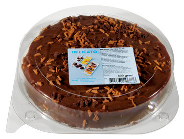 Mandeltoffekake 800g Delicato