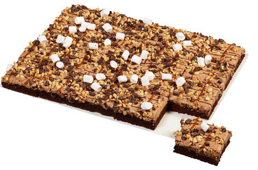 Rocky Road Brownie 20 Biter Delicato