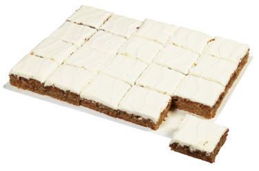 Gulrotkake Glutenfri 20 Biter Delicato