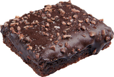 Brownie m/Havsalt 20 Biter 1300g Delicato