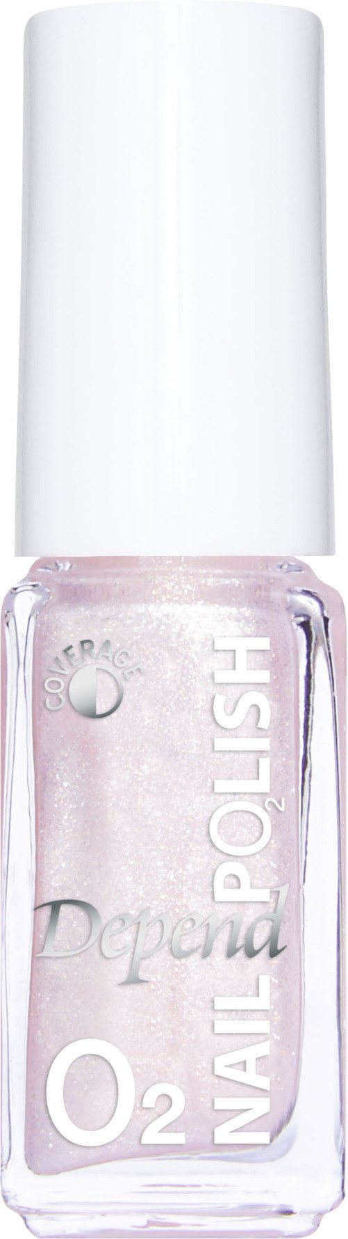 Depend O2 Nail Polish 523