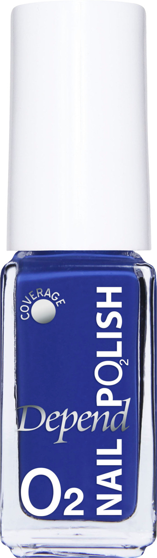 Depend O2 Nail Polish 535