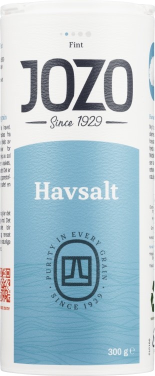 Havsalt Gourmet 300g Jozo