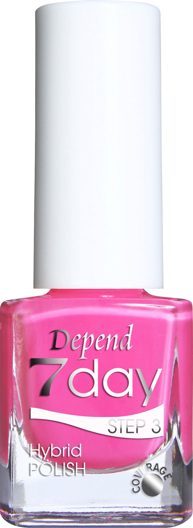 Depend 7 Day Hybrid Nail Polish Saved By The 90's