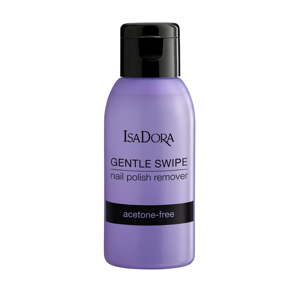 IsaDora Gentle Swipe Nail Polish Remover 100 ml