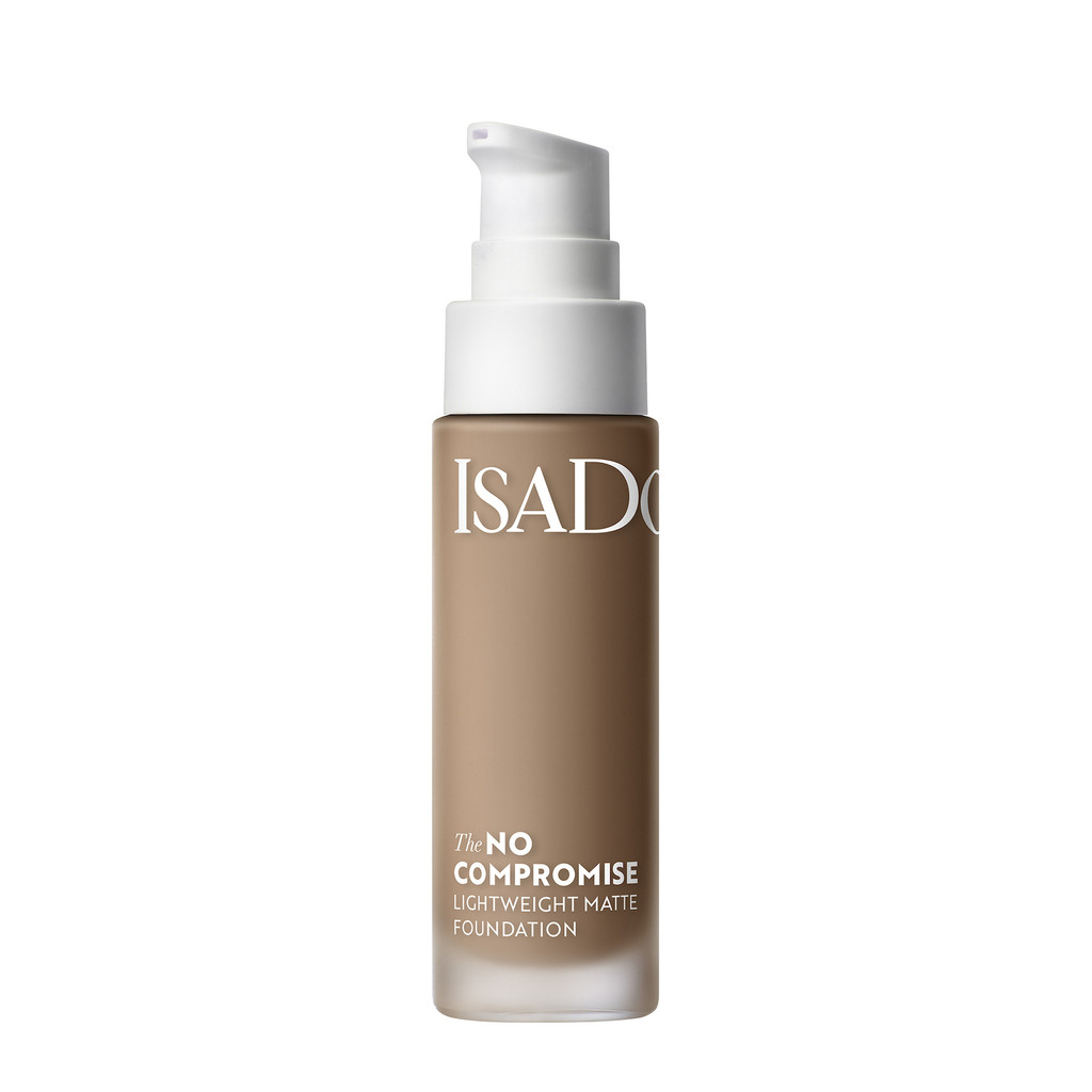 IsaDora No Compromise Lightweight Matte Foundation 7C